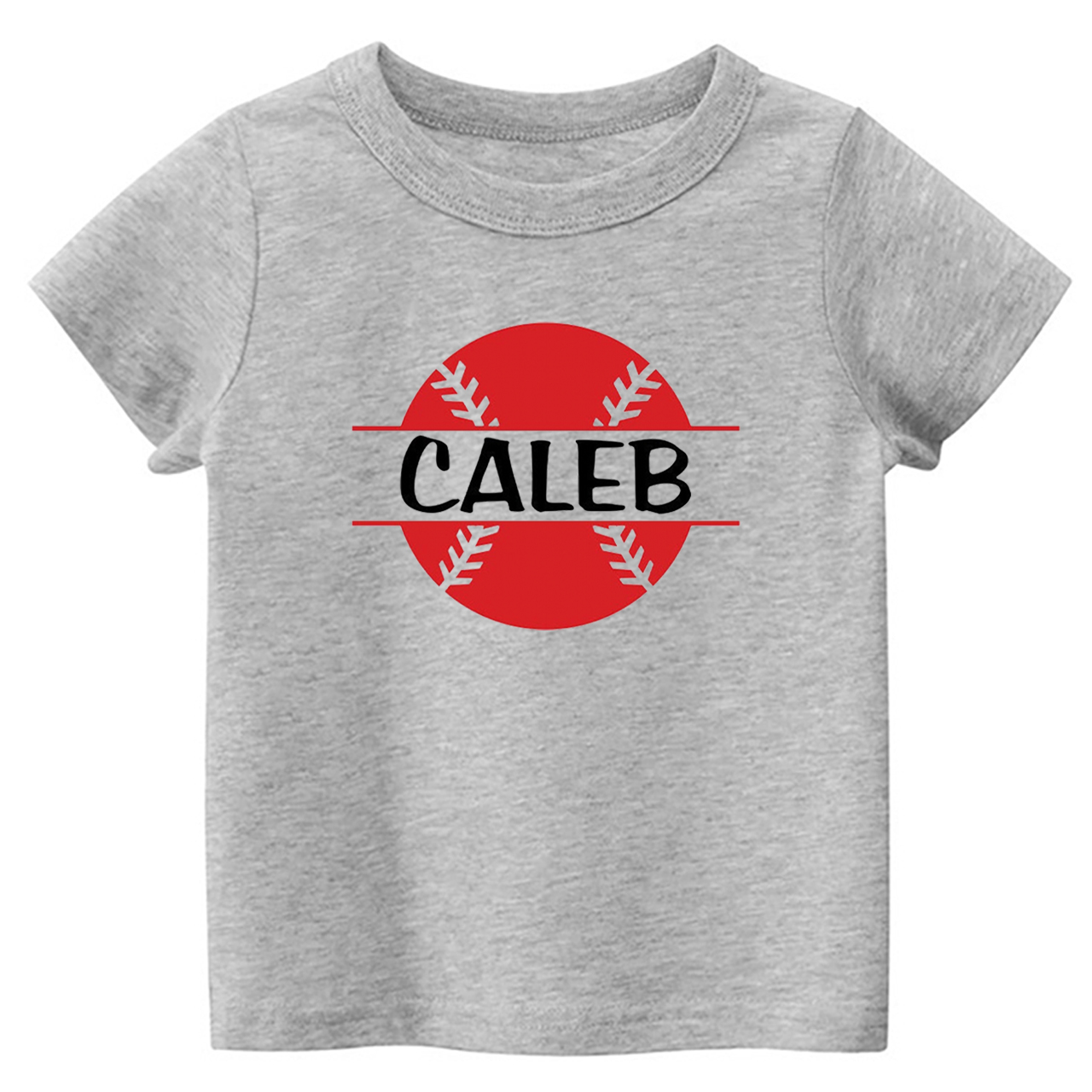 Personalized Funny Sport Toddler Tees