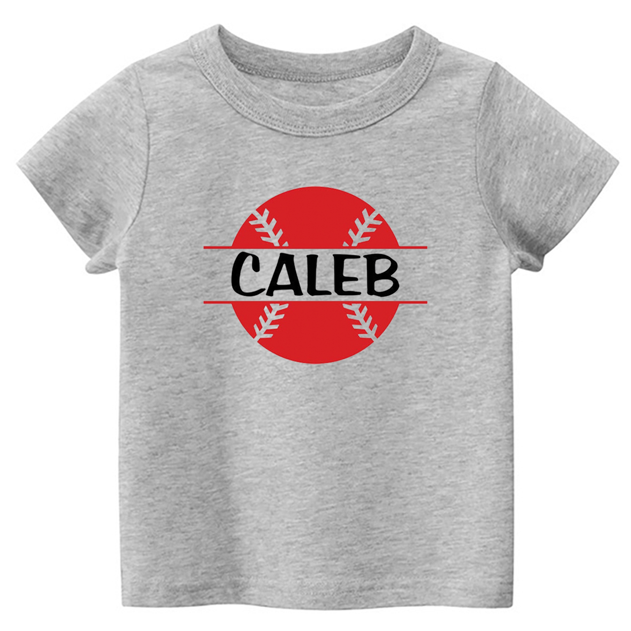 Personalized Funny Sport Toddler Tees
