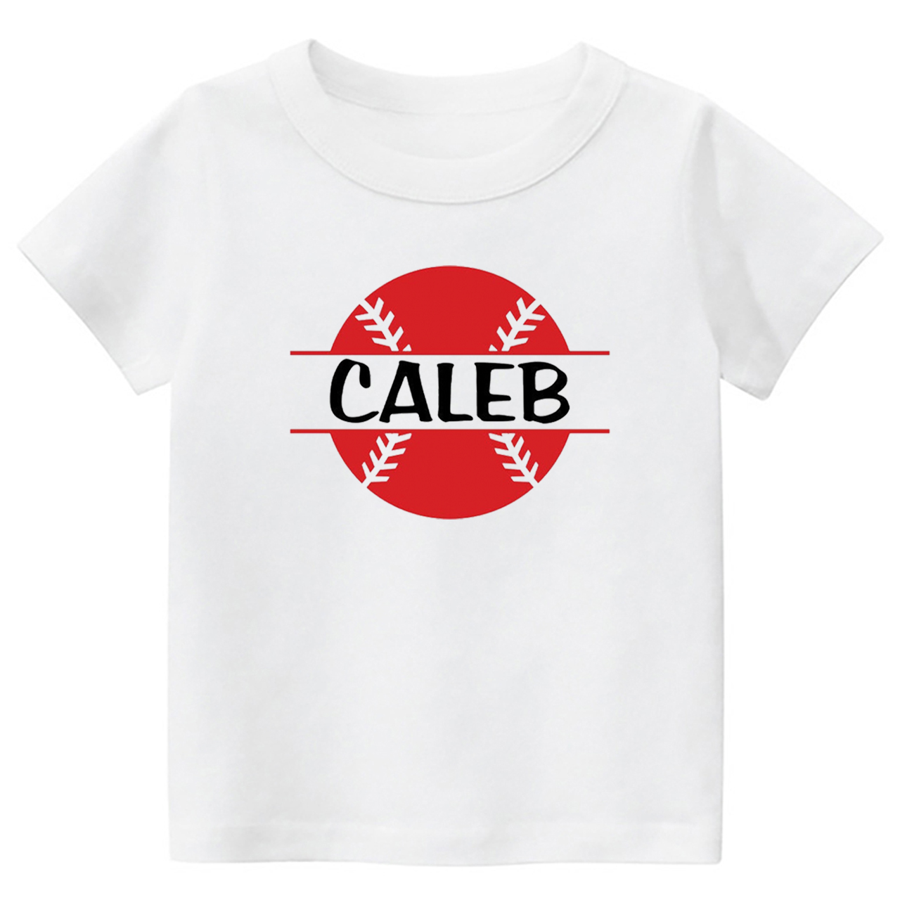 Personalized Funny Sport Toddler Tees