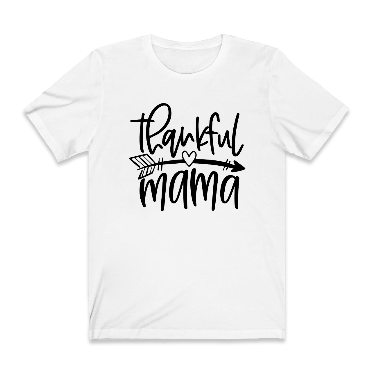 Thankful Mama Gift T-Shirt