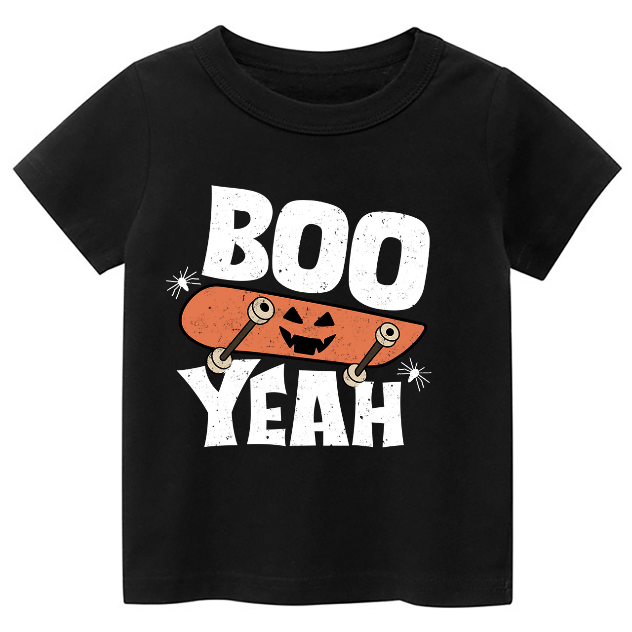 Boo Yeah pumpkin Halloween Shirt