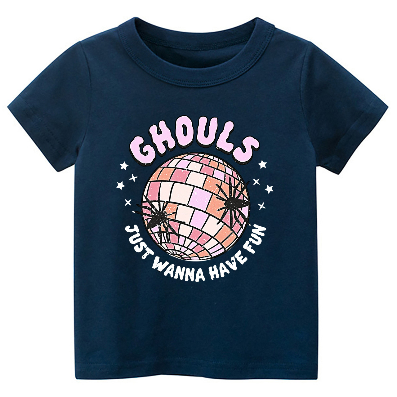 Ghouls Just Wanna Have Fun Kids Halloween T-shirt