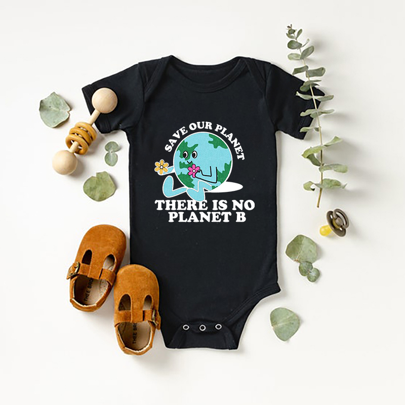 There Is No Planet B Bodysuit For Baby