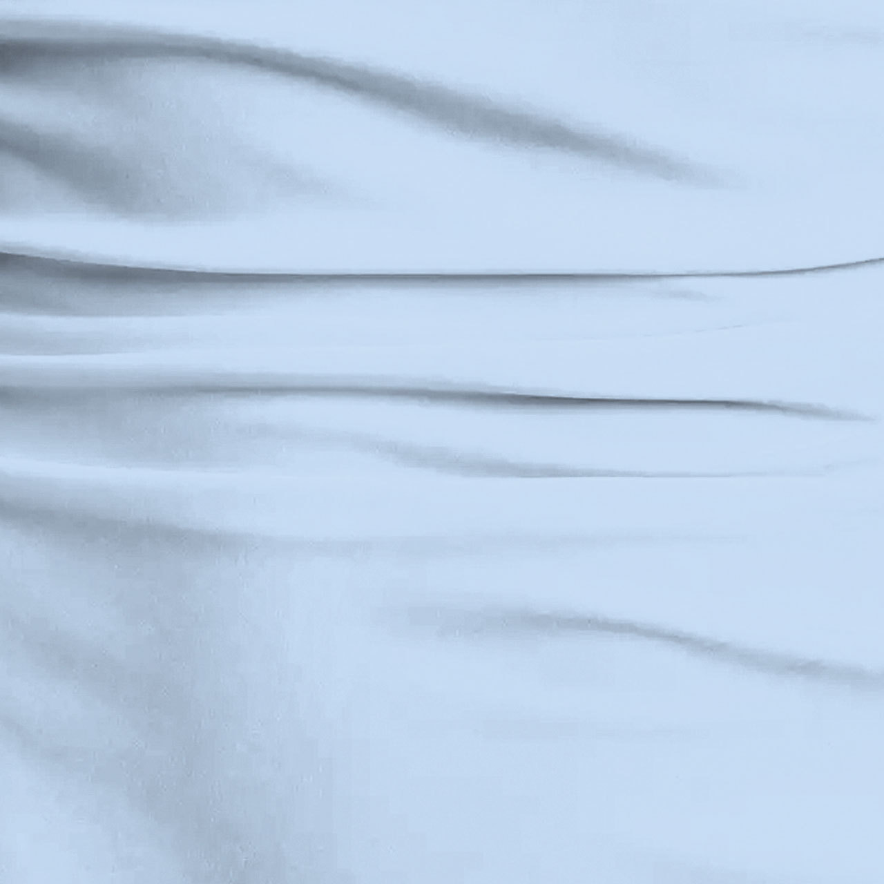 Sunny Blue Two-Piece Pajama Set For Kids