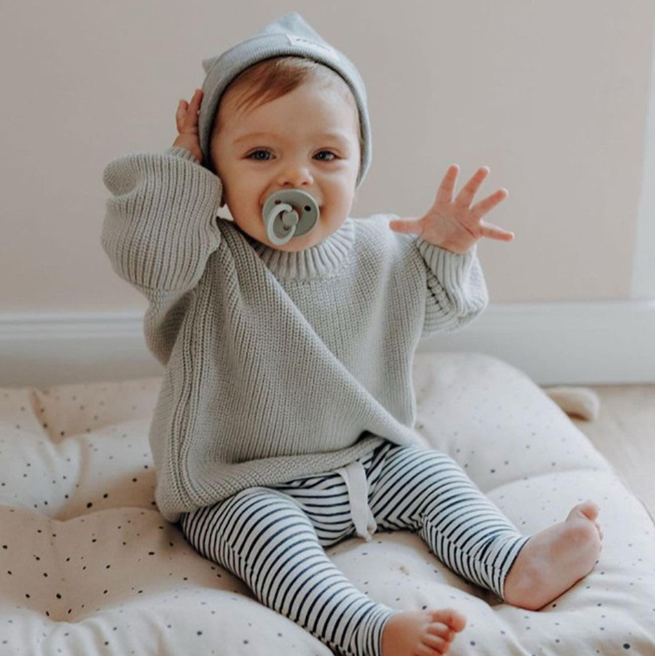 Cute Autumn Kid's Sweater