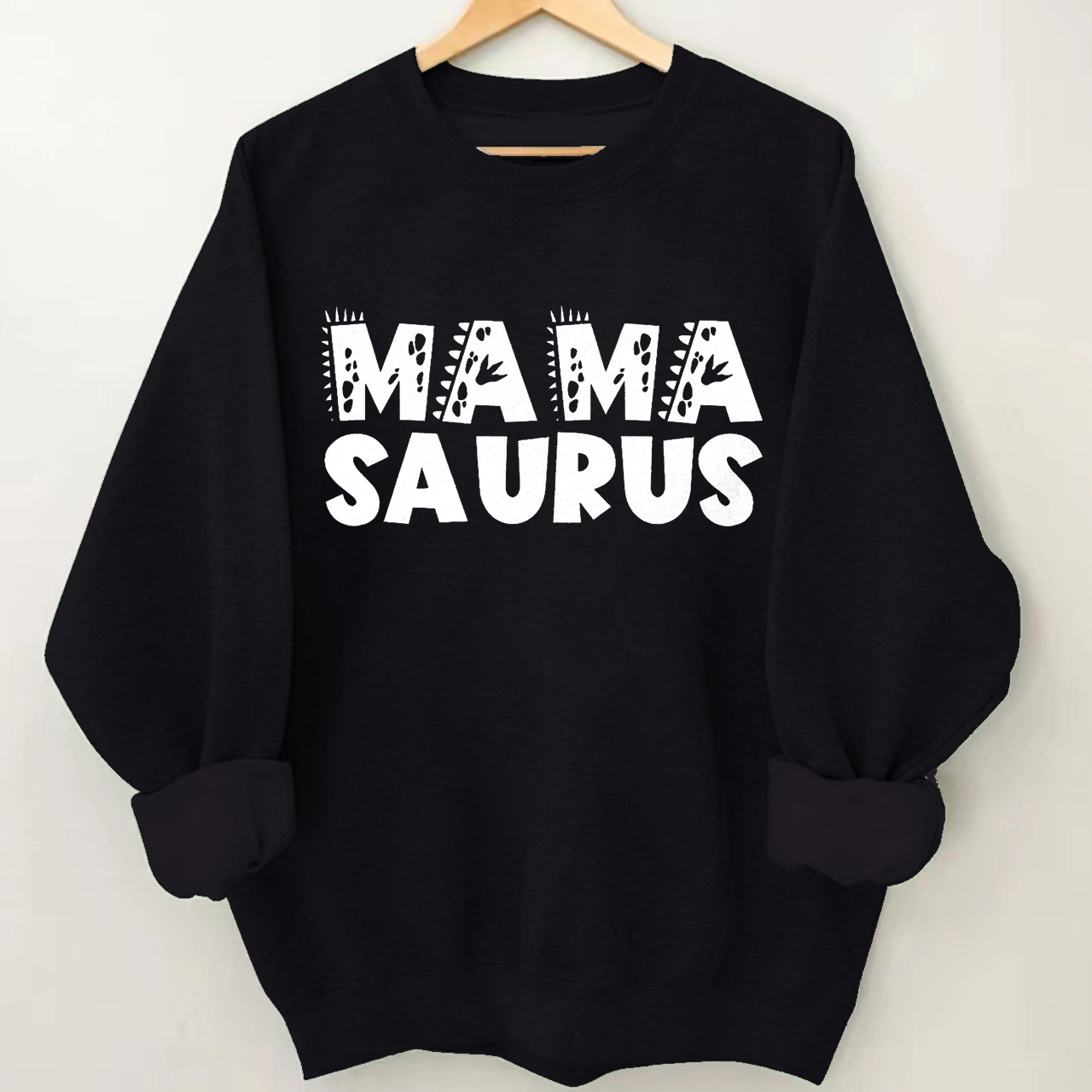 Mama Dinosaur Vintage Sweatshirt