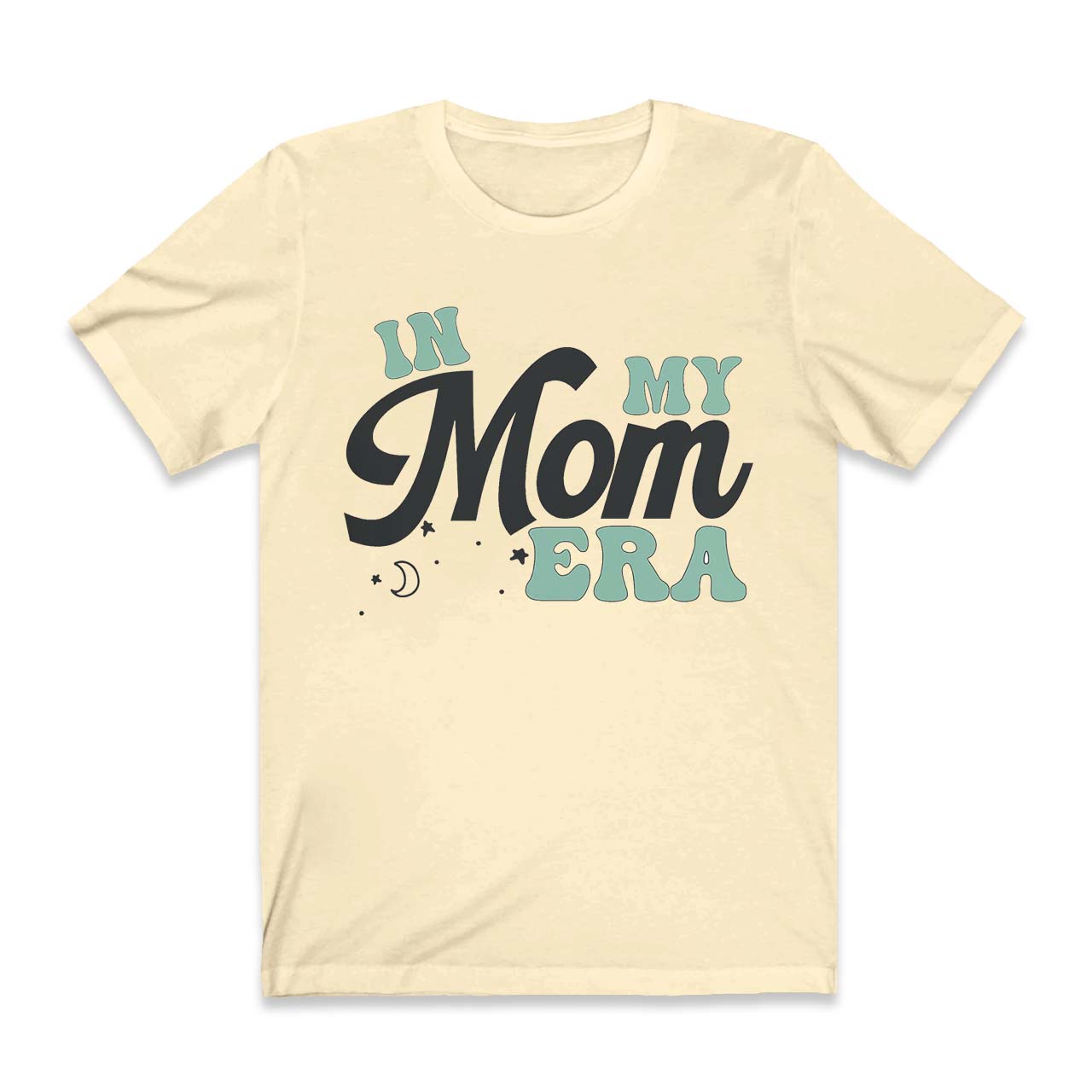 In My Mom Era Expecting Mom Gift T-Shirt