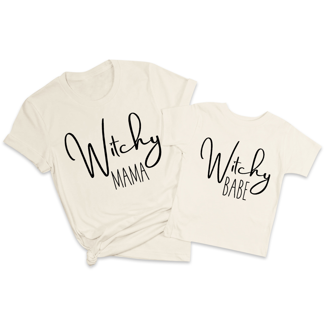 Personalized Witch Shirts For Halloween