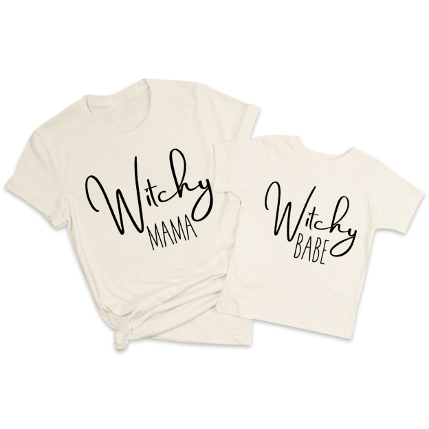 Personalized Witch Shirts For Halloween