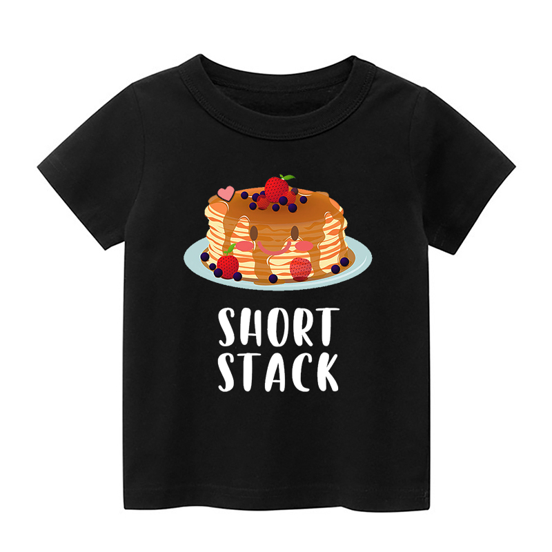 Short Stack Kids Shirt