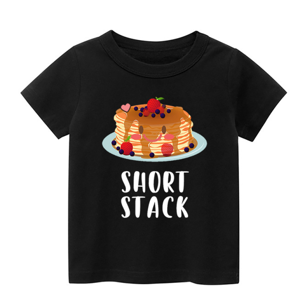 Short Stack Kids Shirt