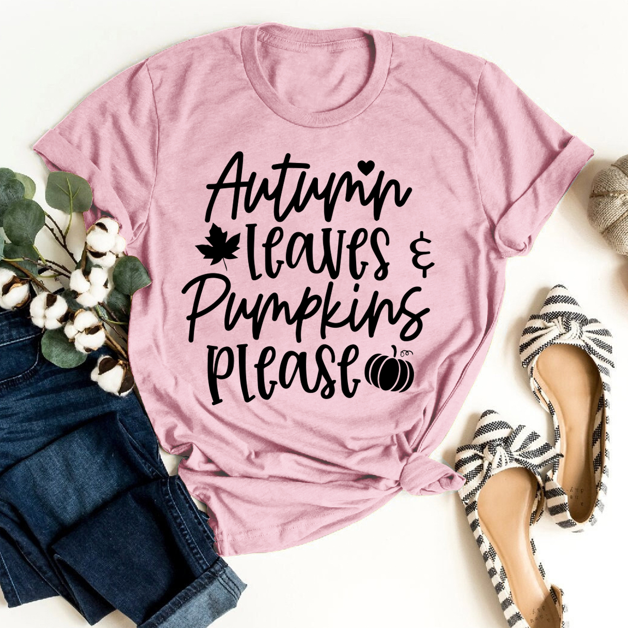 Hocus Pocus Spice Cute Fall T-Shirt