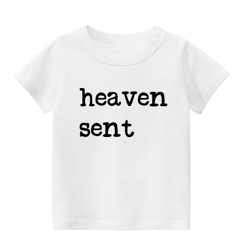 Heaven Sent Kids Shirt