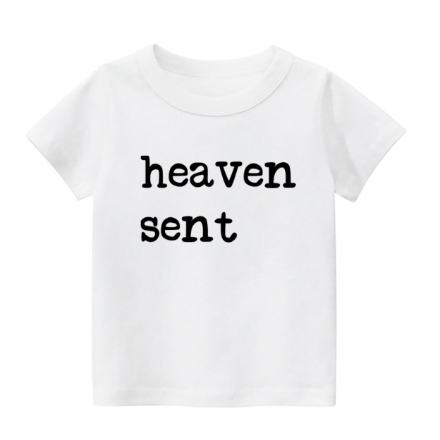 Heaven Sent Kids Shirt