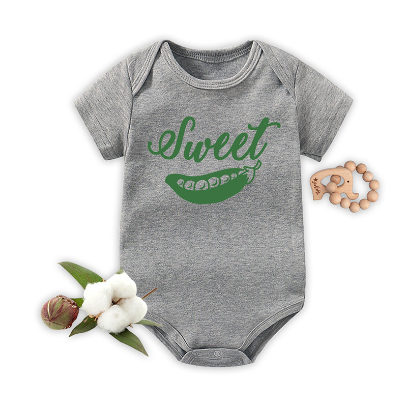 Sweet Pea Bodysuit For Baby