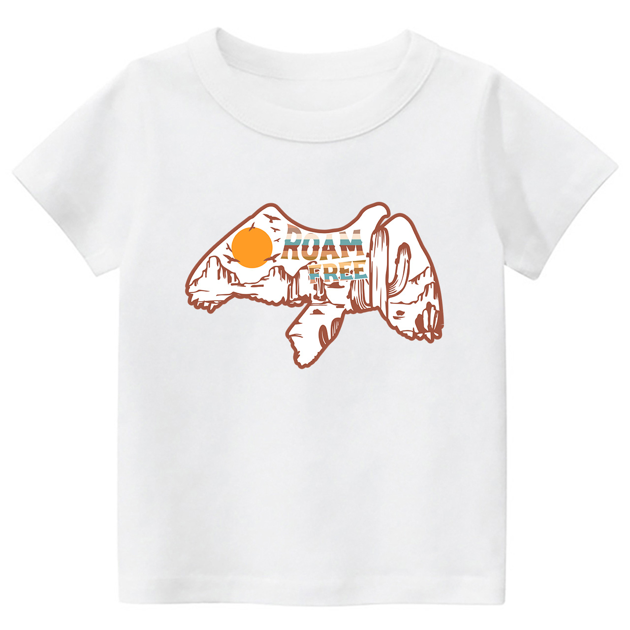 Roam Free Independence Day Toddler Tees