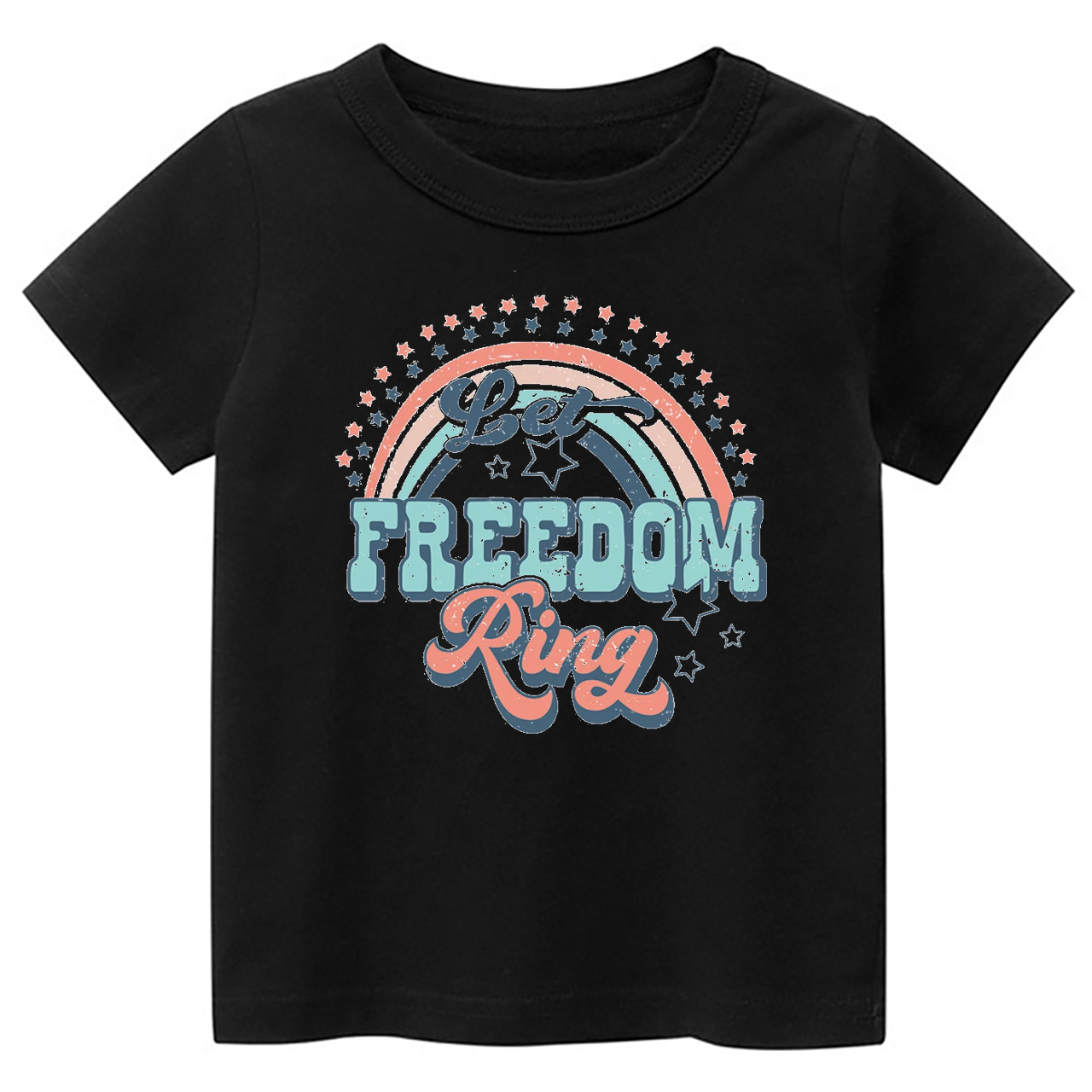 Let Freedom Ring Toddler Shirt