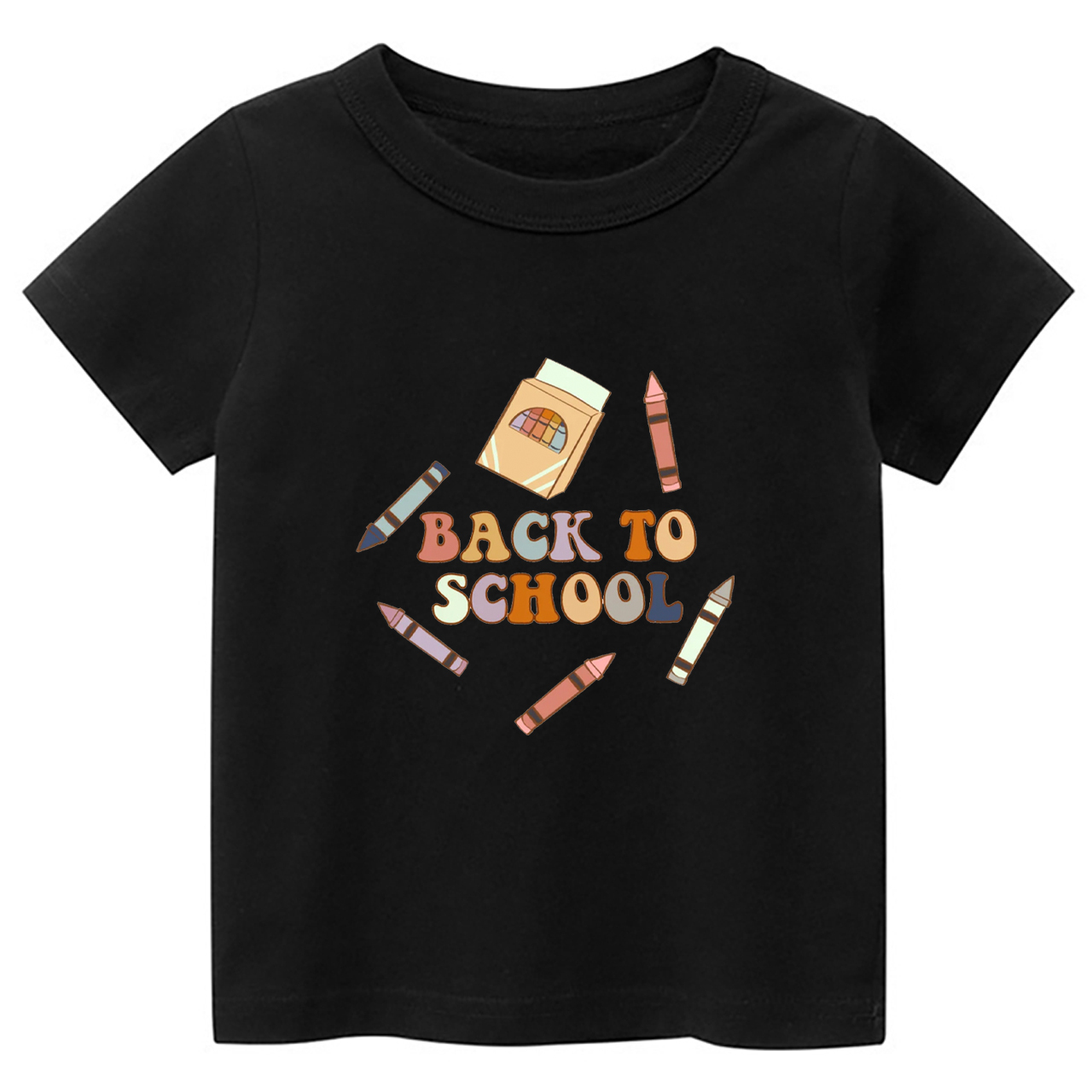 Five Pens Back To School Toddler Shirts