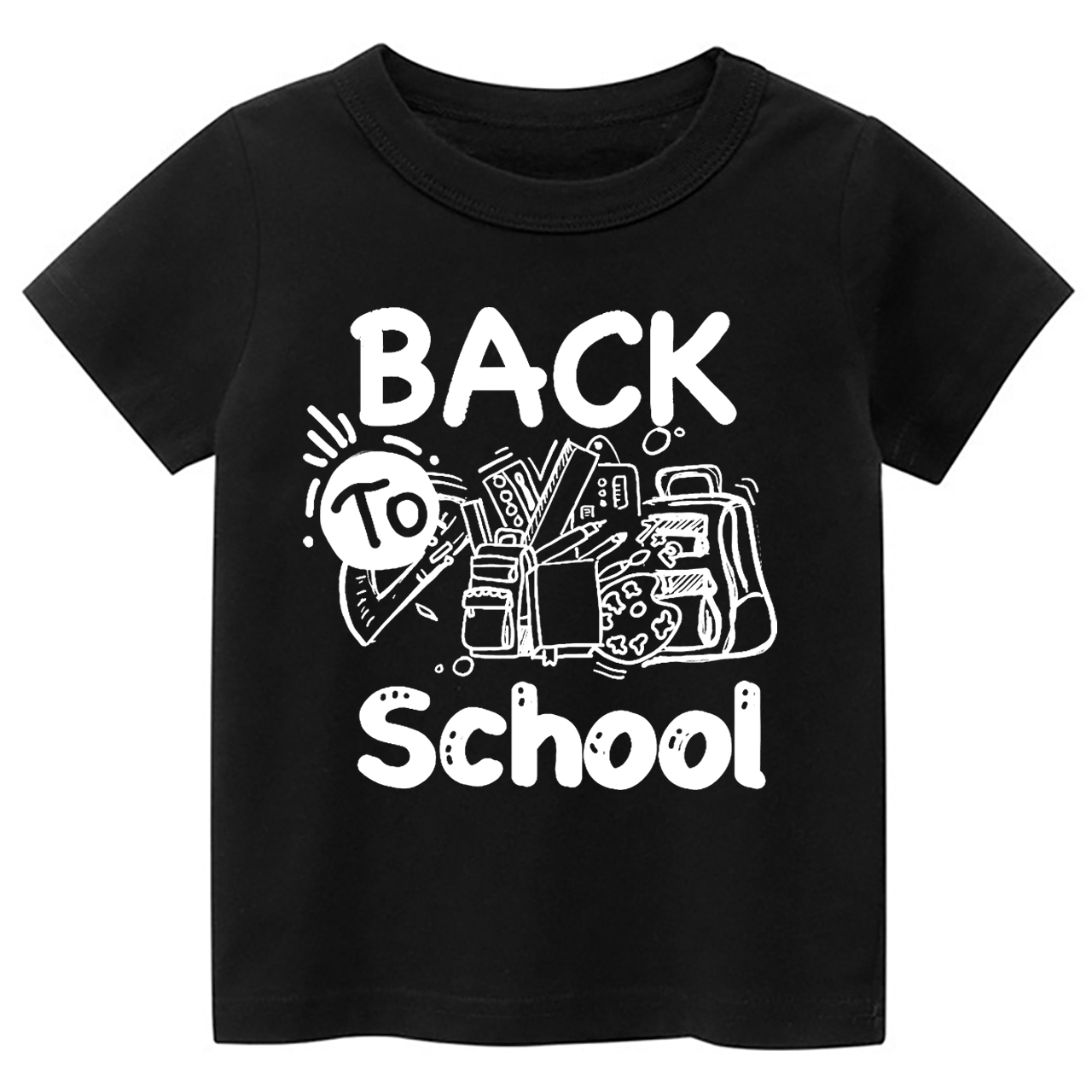 Back to School - Kids Shirts
