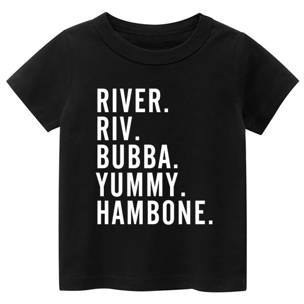 Personalized Nickname Cute Gift Shirts