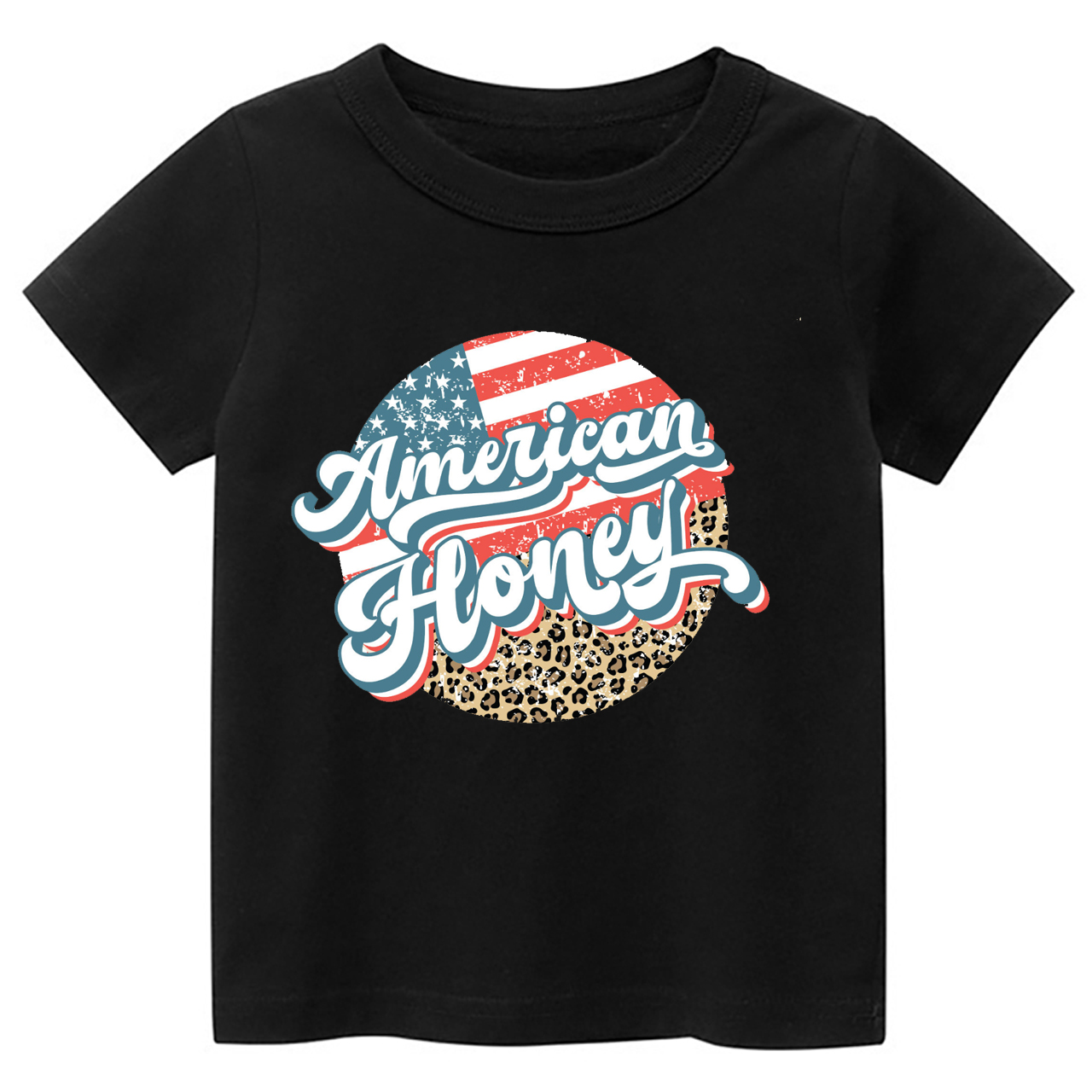 American Honey Toddler Shirt
