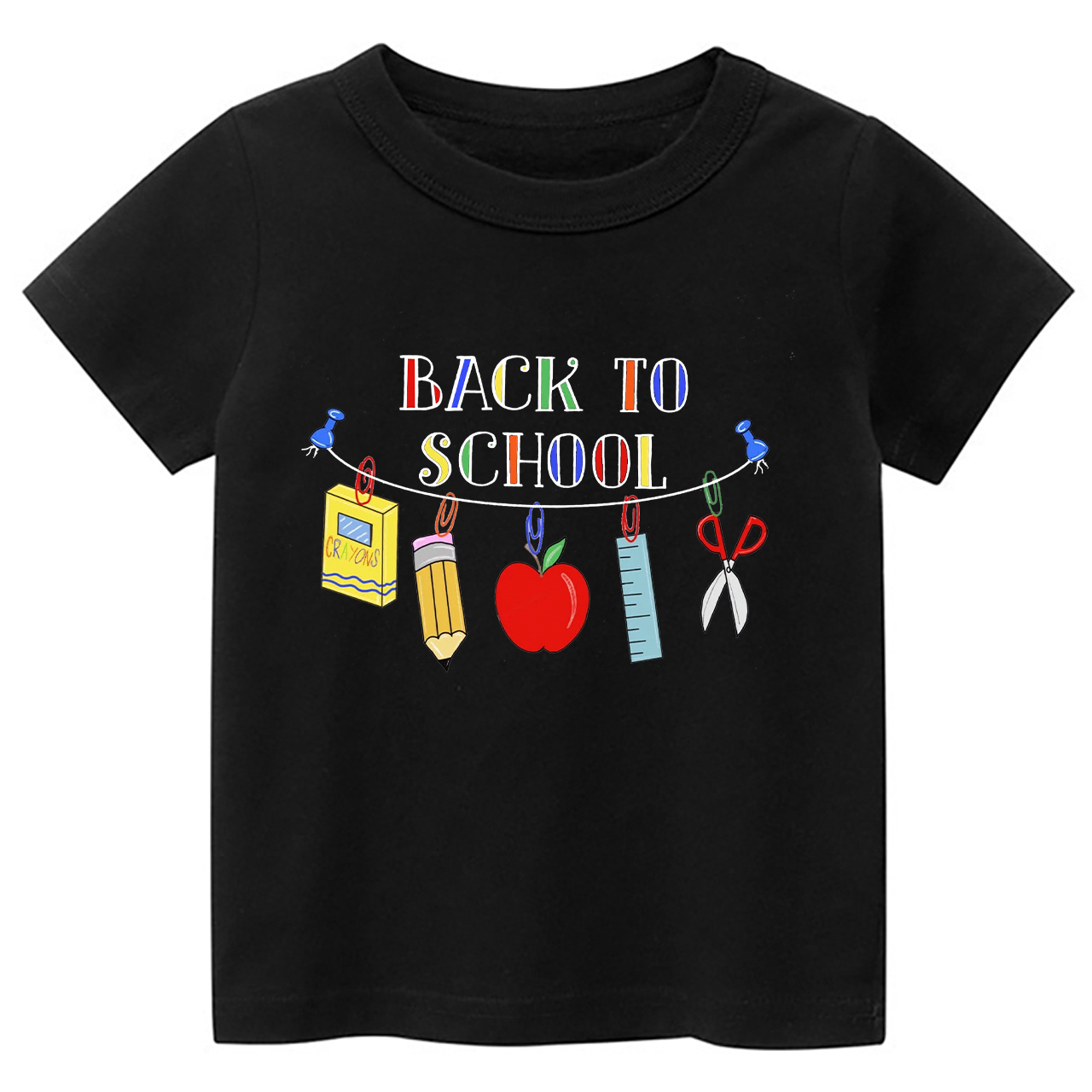 Funny Kids Shirt First Day To School