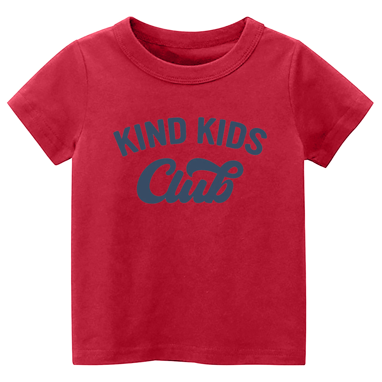 Kind Kids Club Shirts For School Kids