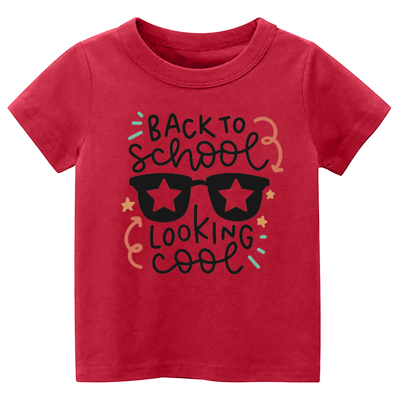 Back To School Looking Cool Kids Shirts