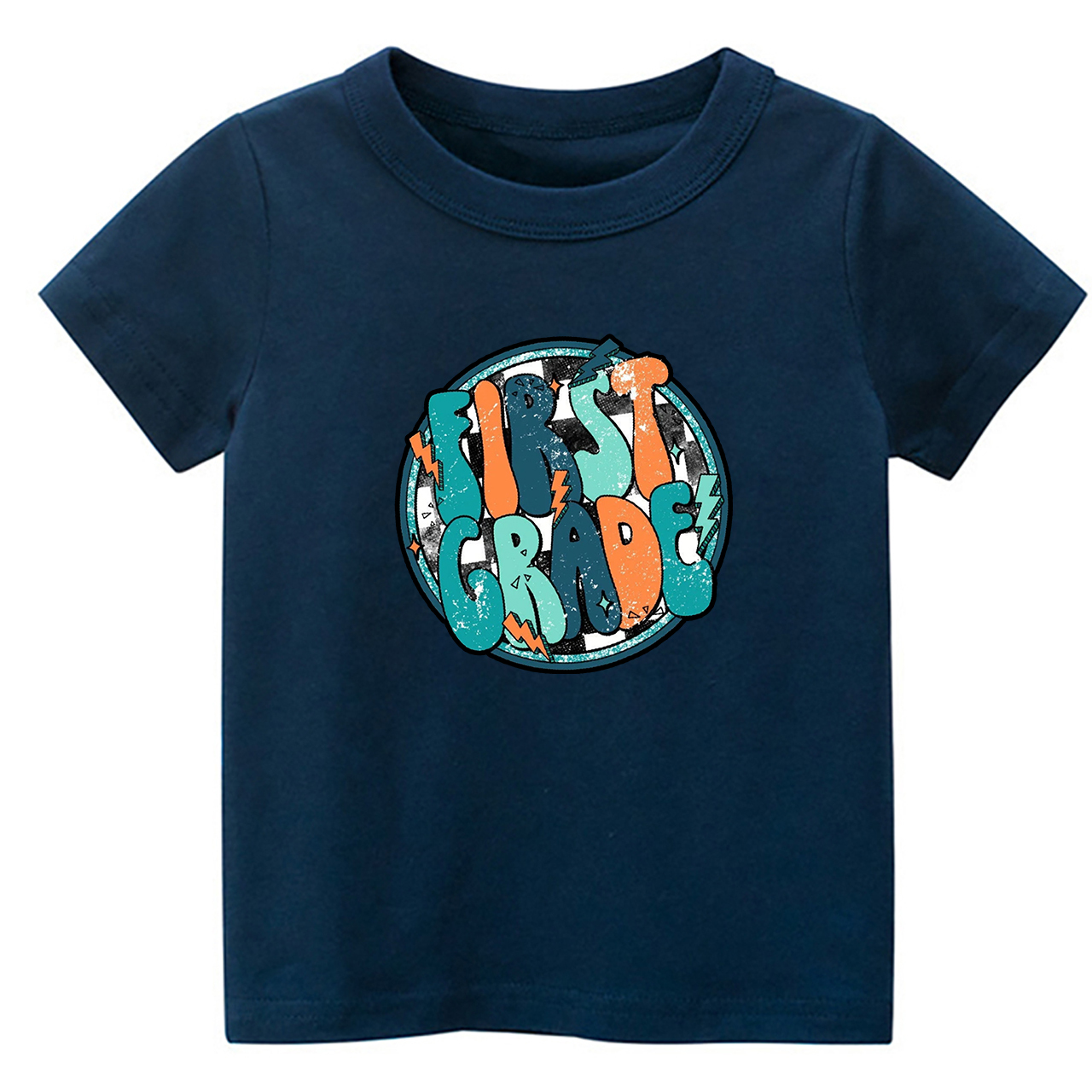 Into First Grade  Back To School Kids T-shirts