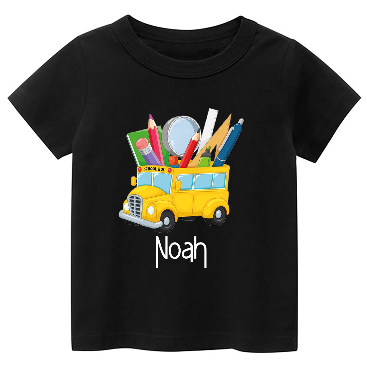 Perfect for First Day of Preschool Personalized Shirt