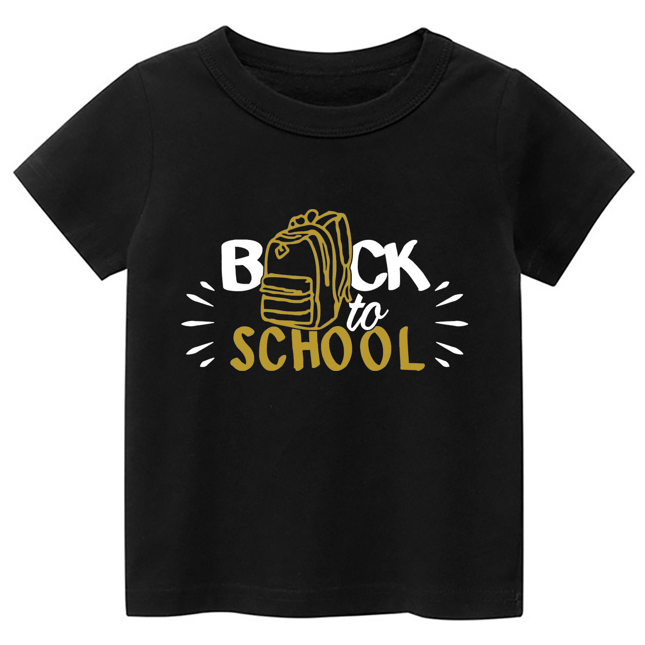 Cute Back To School Shirts For Toddler Kids