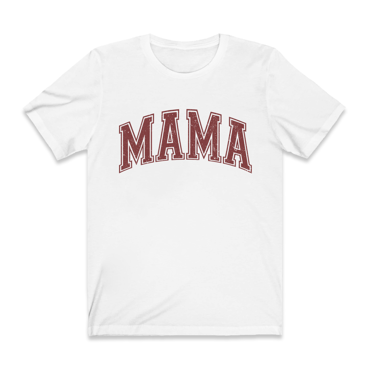 Vintage Strong Mama T-Shirt