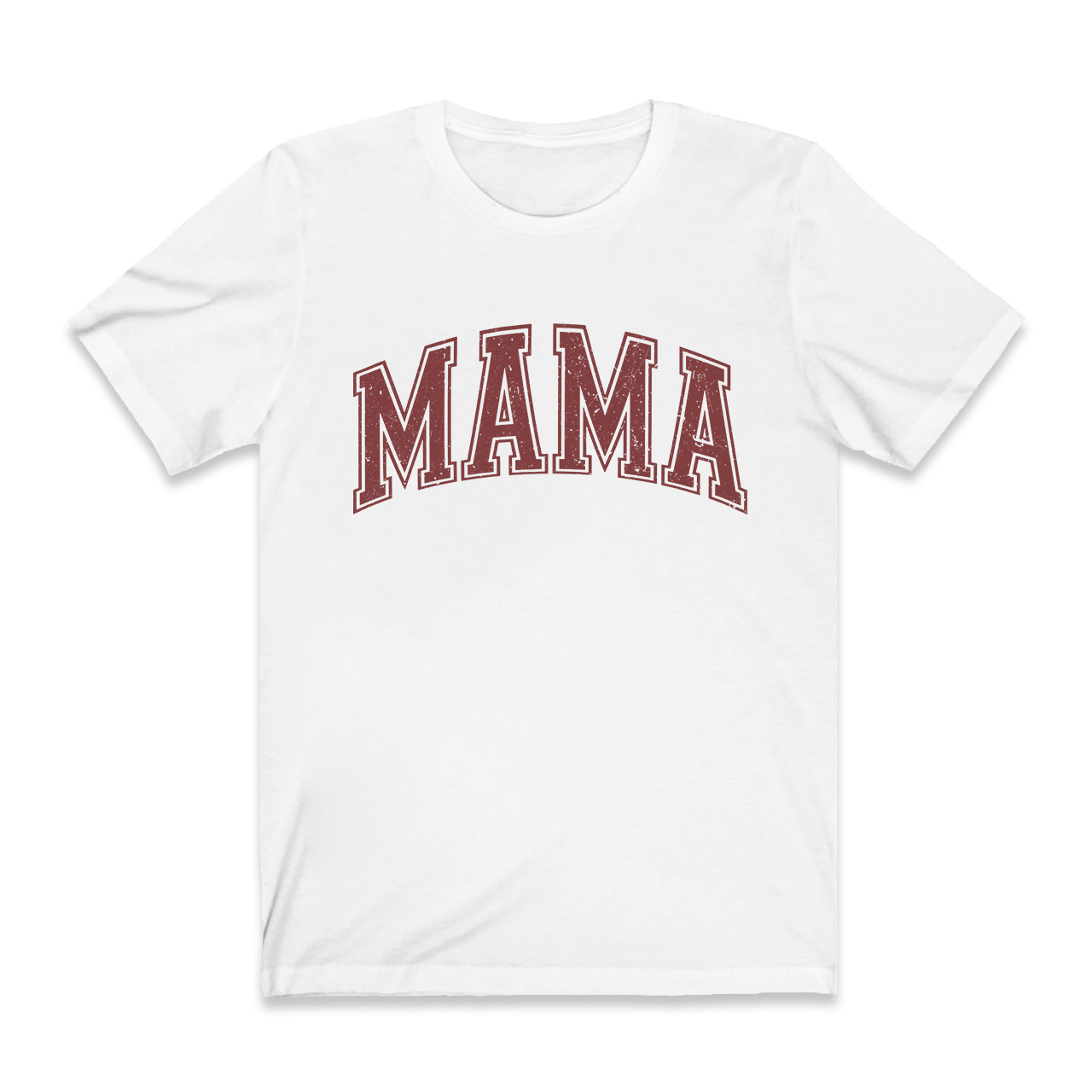 Vintage Strong Mama T-Shirt