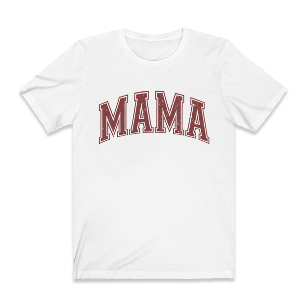 Vintage Strong Mama T-Shirt