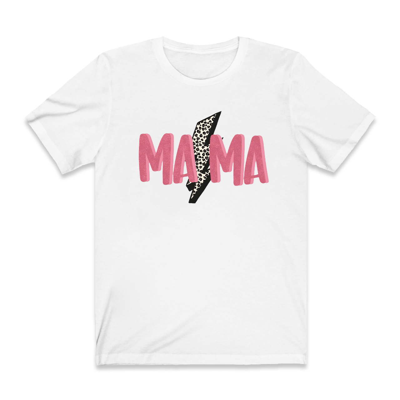 Retro Mama Lightening Shirts