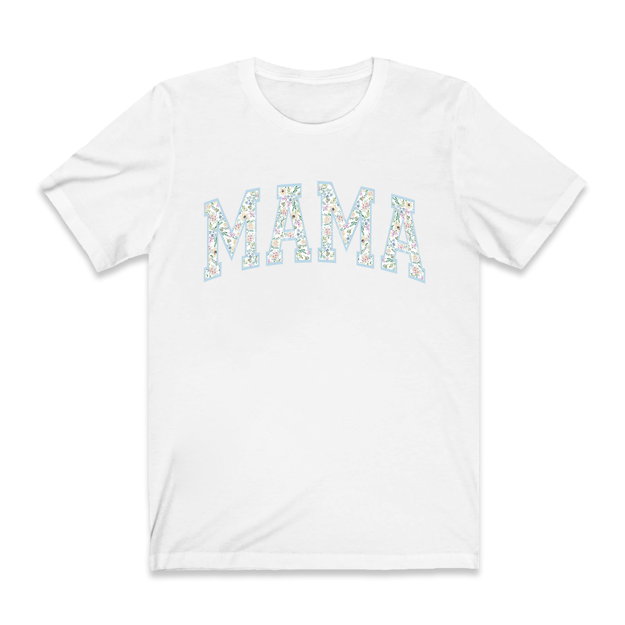 Fresh Design By Floral Mama Shirts