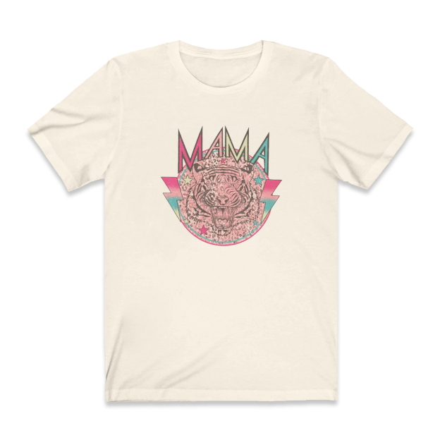 Boho Rocker MAMA Shirts