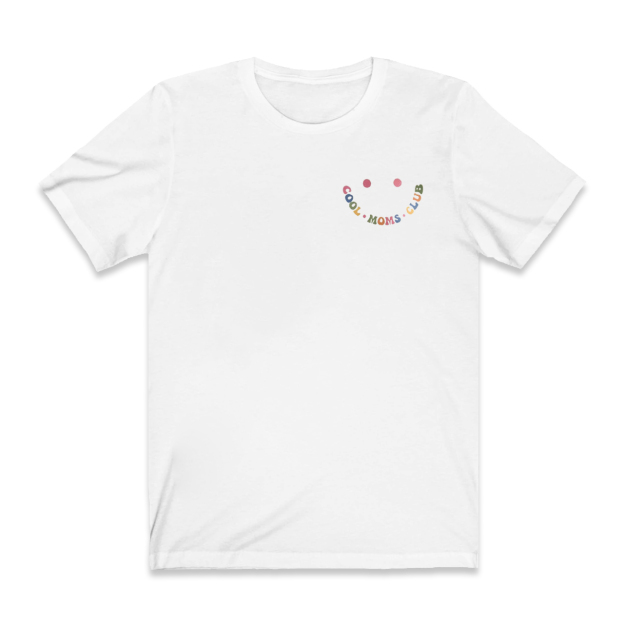 Cool Moms Club T-Shirt