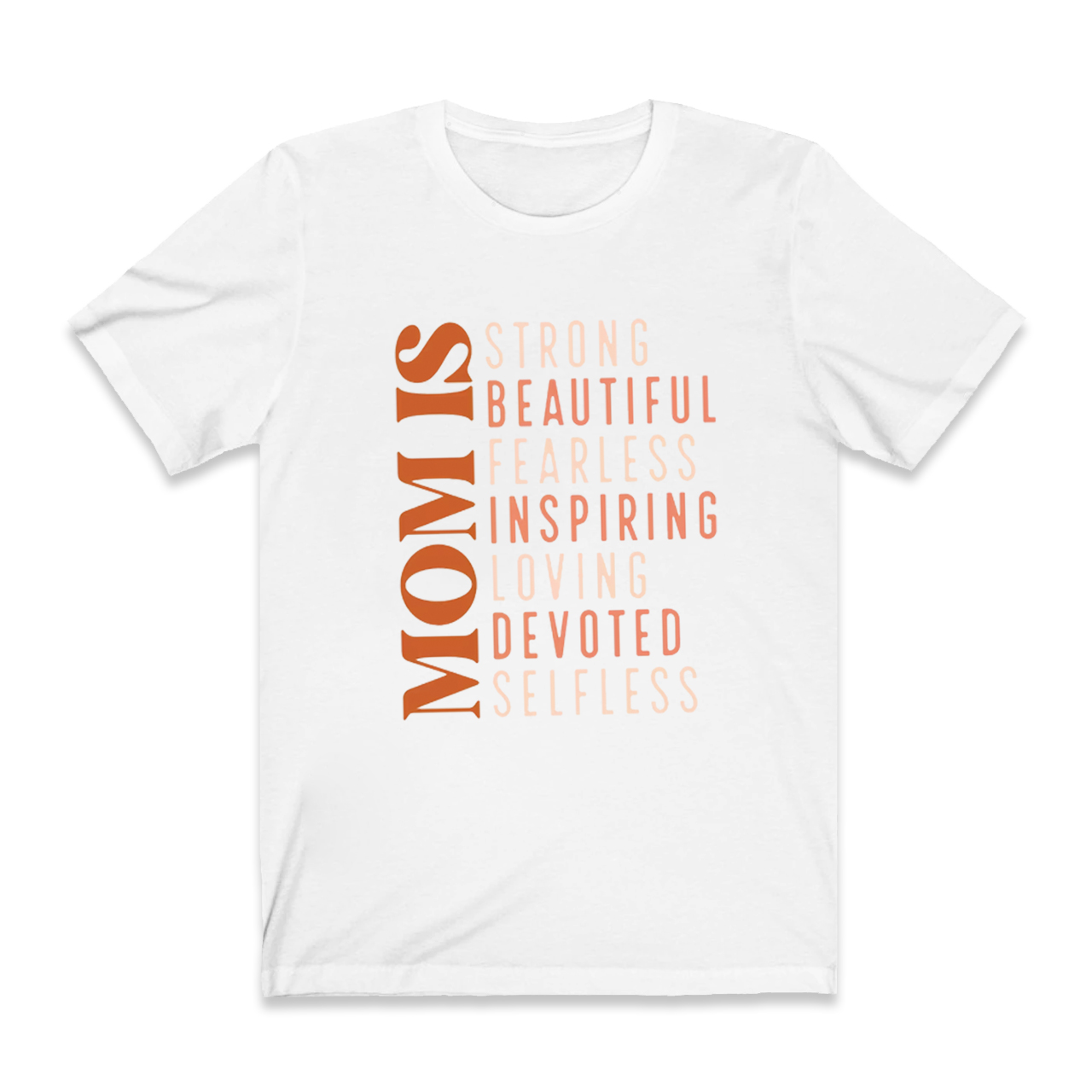 Blessed Mom Quotes Gift Shirt