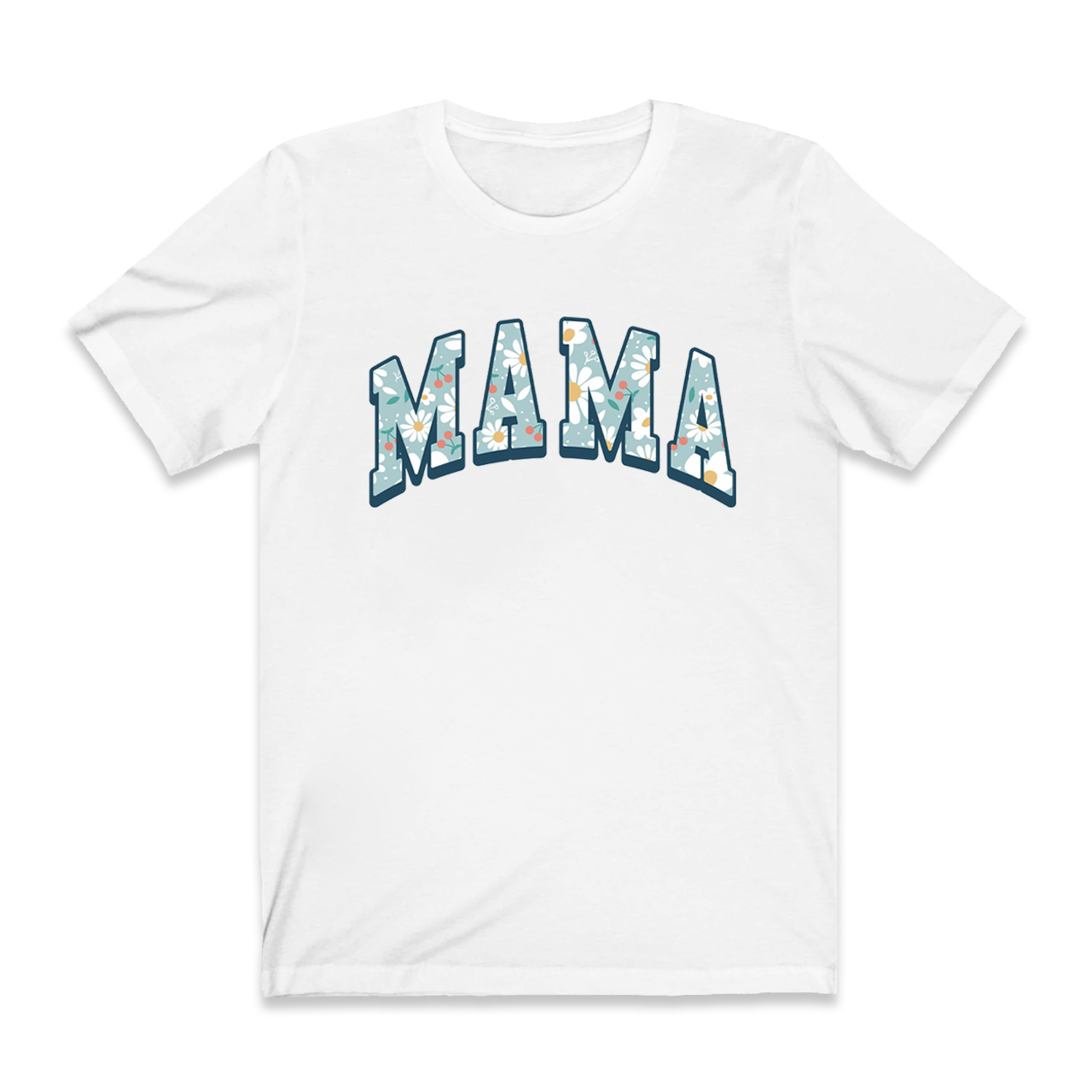  Flower Gift For Mom Tees