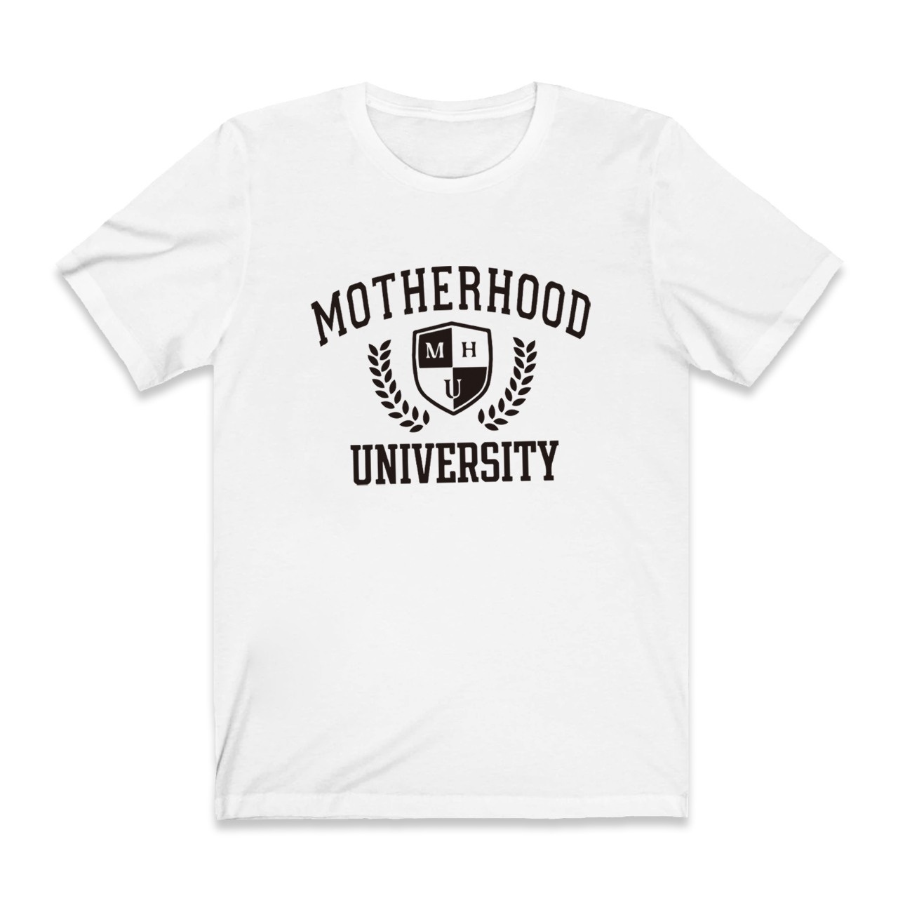 Motherhood University Shirt For Mom