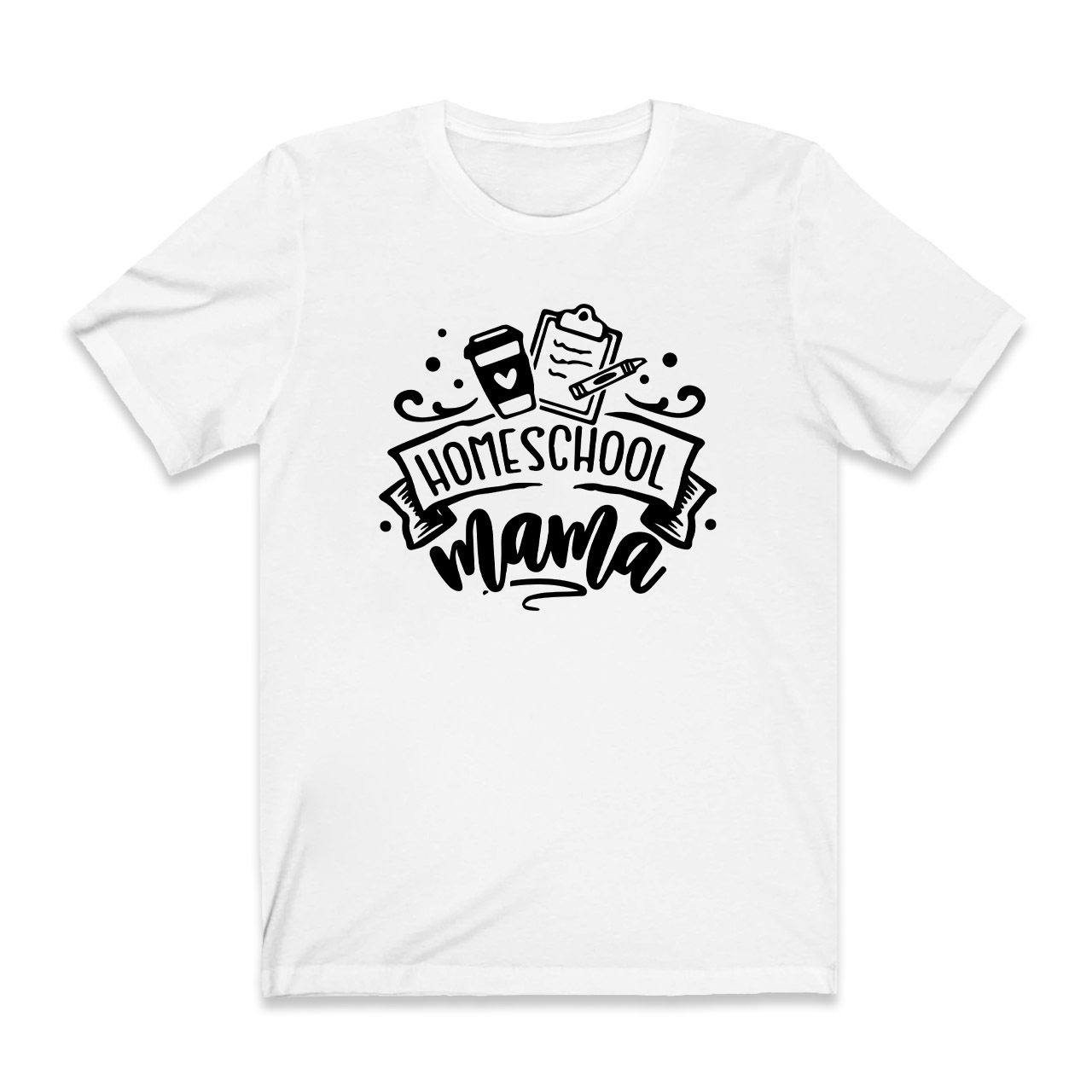 Homeschool Mama Shirt