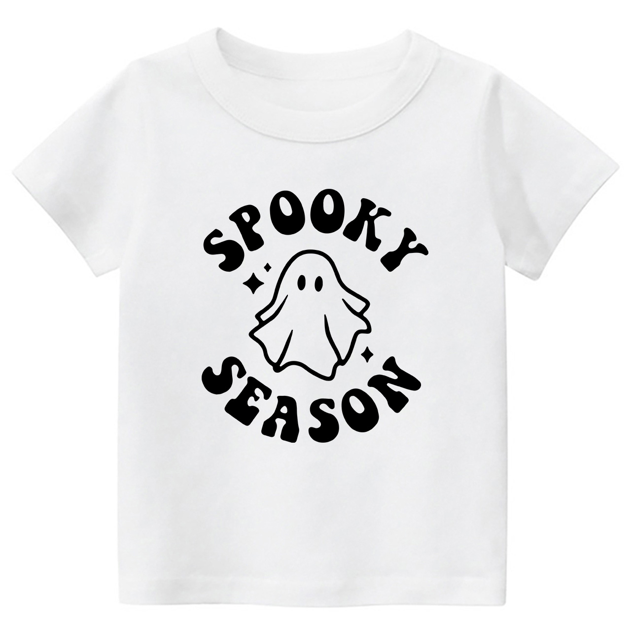 Spooky Season Toddler Halloween Shirt