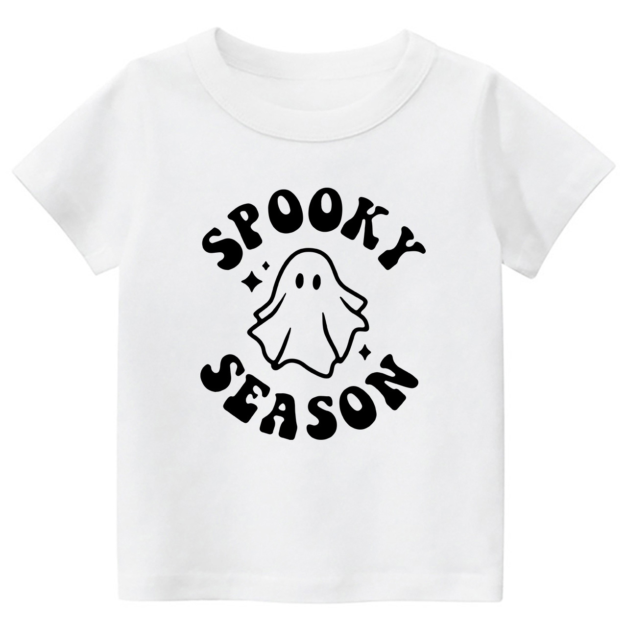 Spooky Season Toddler Halloween Shirt