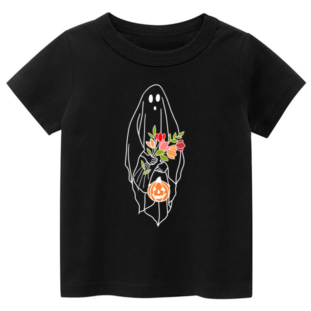 Halloween Pumpkin Toddler T-shirt