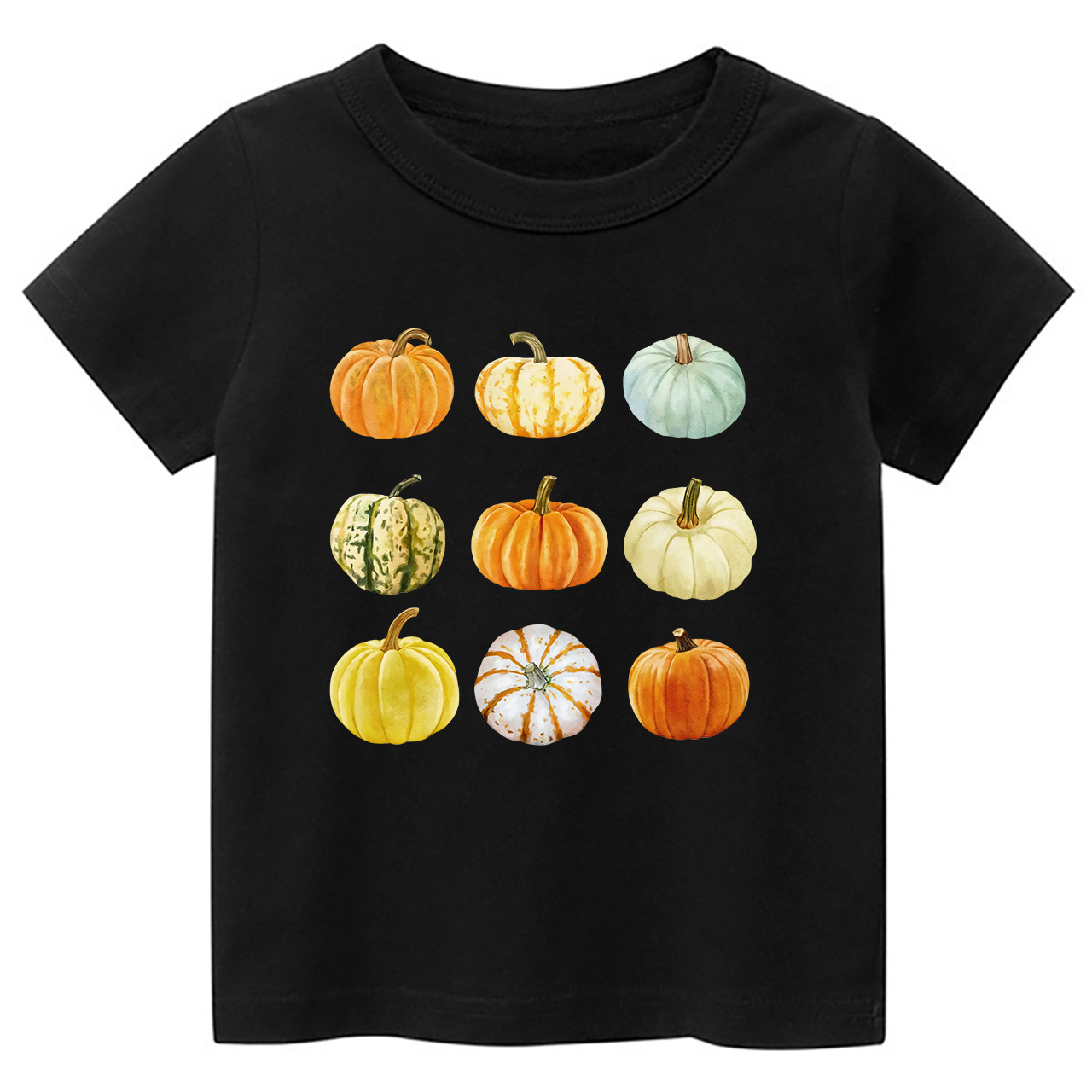 Pumpkin Shirt For Halloween