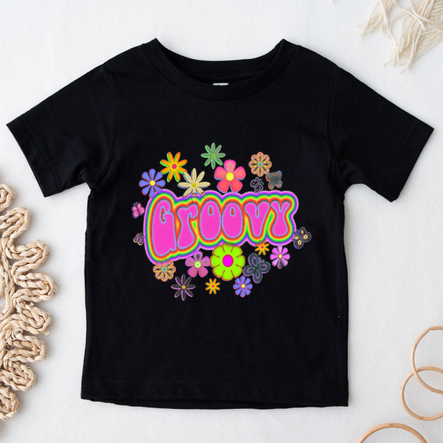 Groovy Hippie Child T-shirt