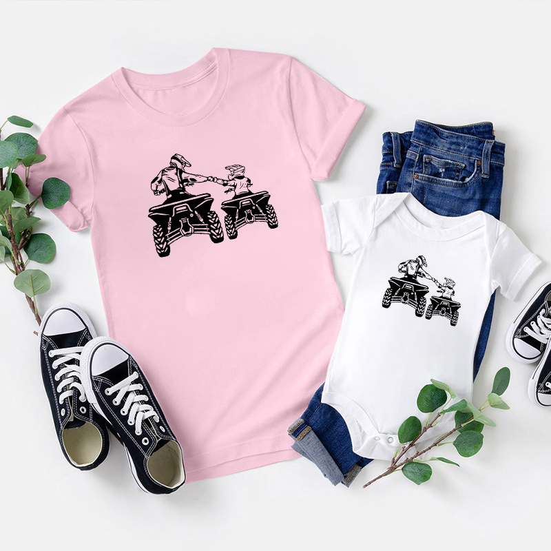 Road Trip Shirts For Dad And Me