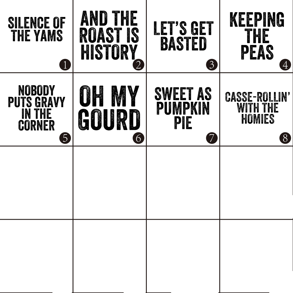 Oh My Gourd Family Matching Shirts