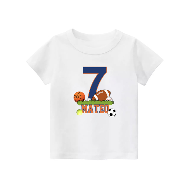 FootBall Age Number Birthday 
